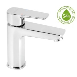 Novaservis Metalia 58 - Mitigeur de lavabo, chrome 58001/1,0
