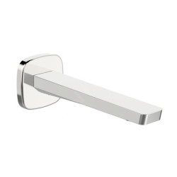 Hansa Stela - Bec déverseur de baignoire, chrome 57241000