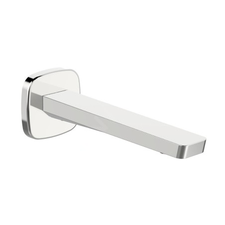 Hansa Stela - Bec déverseur de baignoire, chrome 57241000