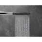 Hansgrohe Finoris - Mitigeur sur le bord de baignoire, installation 4 trous, Sbox, chrome 76444000