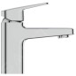 Ideal Standard CeraPlan - Mitigeur de lavabo avec Click-Clack, chrome BD216AA