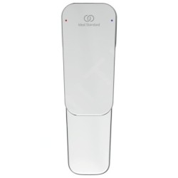 Ideal Standard CeraPlan - Mitigeur de lavabo avec Click-Clack, chrome BD216AA