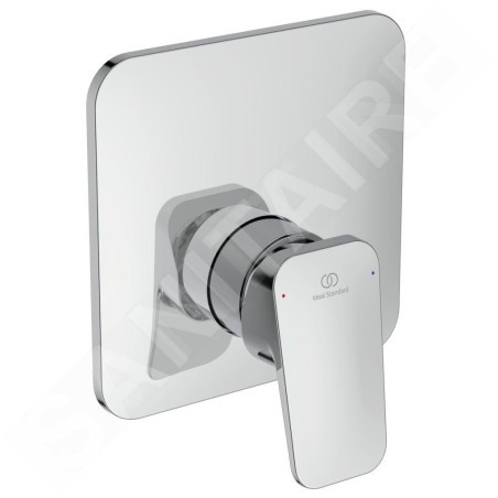 Ideal Standard CeraPlan - Mitigeur de douche encastré, chrome BD254AA