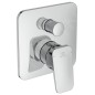 Ideal Standard CeraPlan - Mitigeur de baignoire encastré, chrome BD263AA