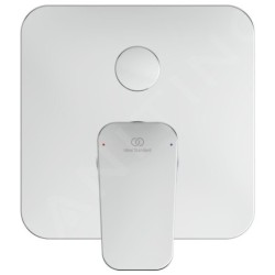Ideal Standard CeraPlan - Mitigeur de baignoire encastré, chrome BD263AA