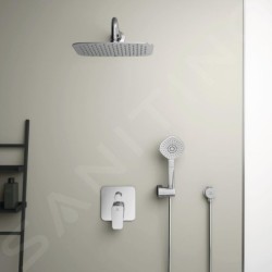 Ideal Standard CeraPlan - Mitigeur de baignoire encastré, chrome BD263AA