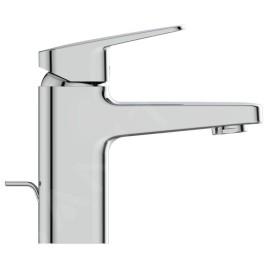 Ideal Standard CeraPlan - Mitigeur de lavabo avec vidage, chrome BD274AA
