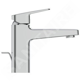 Ideal Standard CeraPlan - Mitigeur de lavabo Grande avec vidage, chrome BD276AA