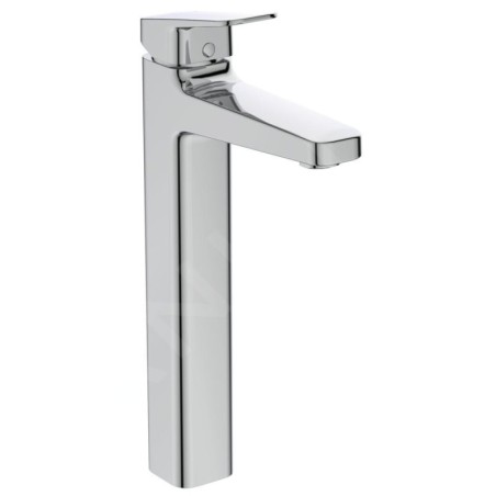 Ideal Standard CeraPlan - Mitigeur pour vasque, avec vidage, chrome BD277AA