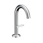 Axor One - Mitigeur de lavabo avec bonde Push-Open, chrome 48010000