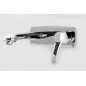 Sapho Dreamart - Mitigeur de lavabo encastré, avec corps d’encastrement, chrome DA004
