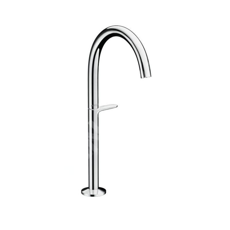 Axor One - Mitigeur de lavabo avec bonde Push-Open, chrome 48030000