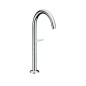Axor One - Mitigeur de lavabo avec bonde Push-Open, chrome 48030000