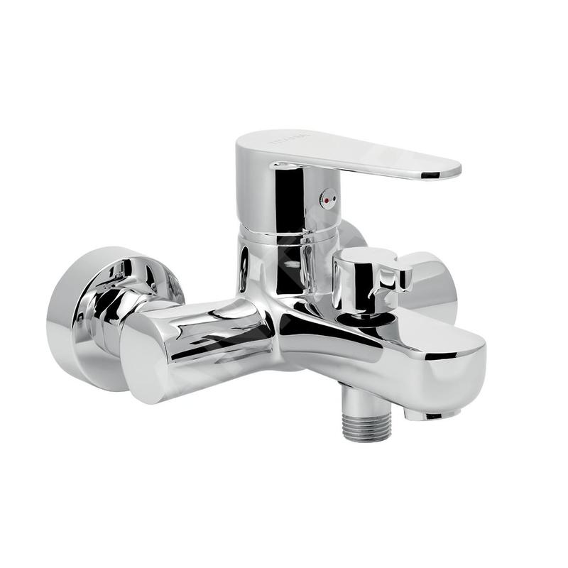Novaservis Titania Fresh - Mitigeur de baignoire, chrome 96025/1,0