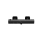 Ravak 10° Free - Mitigeur de douche thermostatique TD F 033.20 / 150, noir X070154