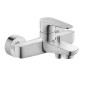Duravit B.1 - Mitigeur de baignoire, chrome B15230000010