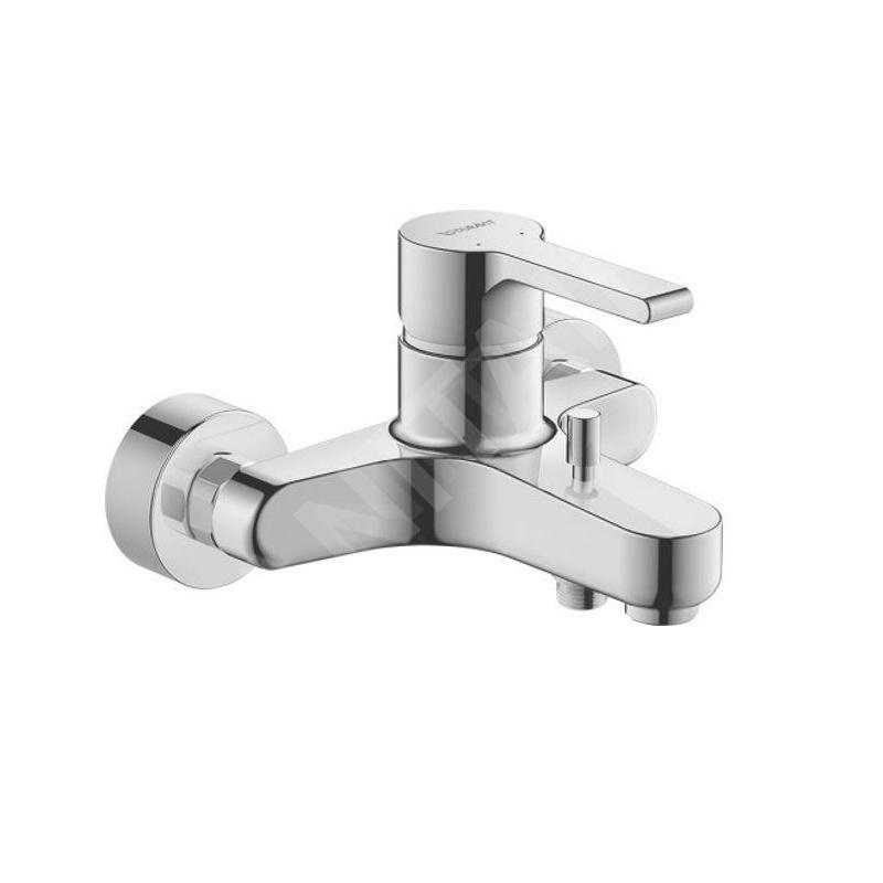 Duravit B.2 - Mitigeur de baignoire, chrome B25230000010