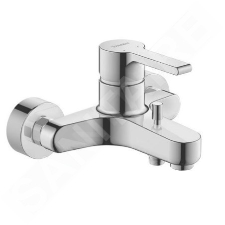 Duravit B.2 - Mitigeur de baignoire, chrome B25230000010
