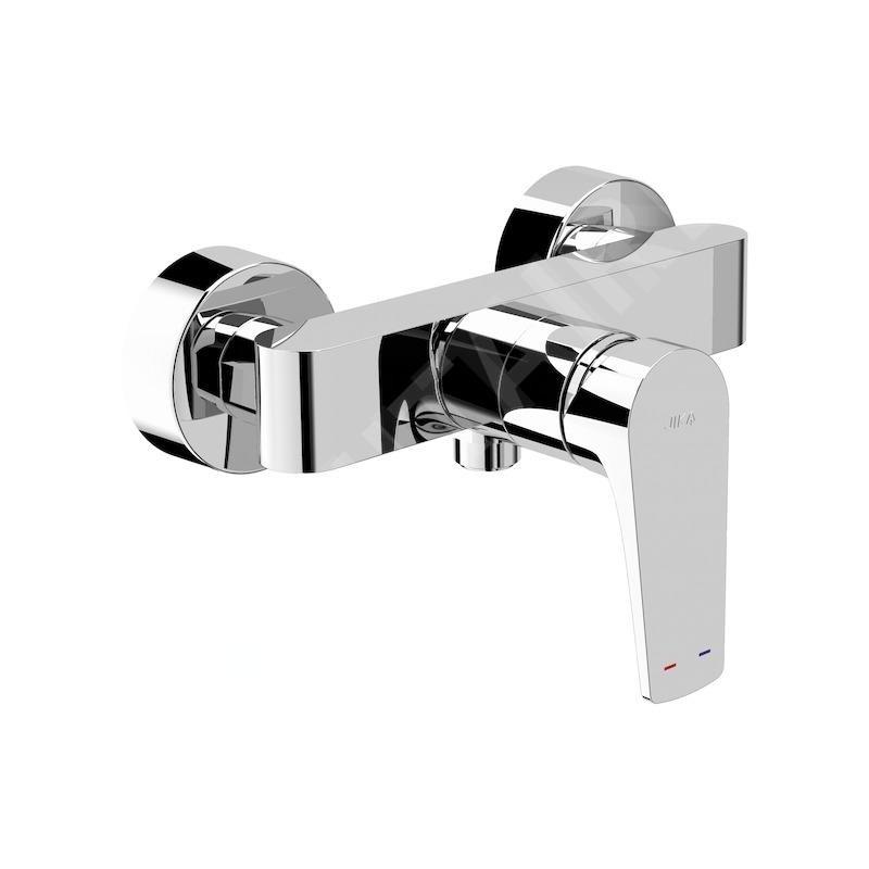 Jika Cubito-N - Mitigeur de douche, chrome H3311X70044001