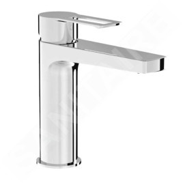 Jika Pure - Mitigeur de lavabo avec vidage Click-Clack, chrome H3114210041241