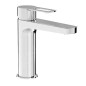 Jika Pure - Mitigeur de lavabo, chrome H3114210041201