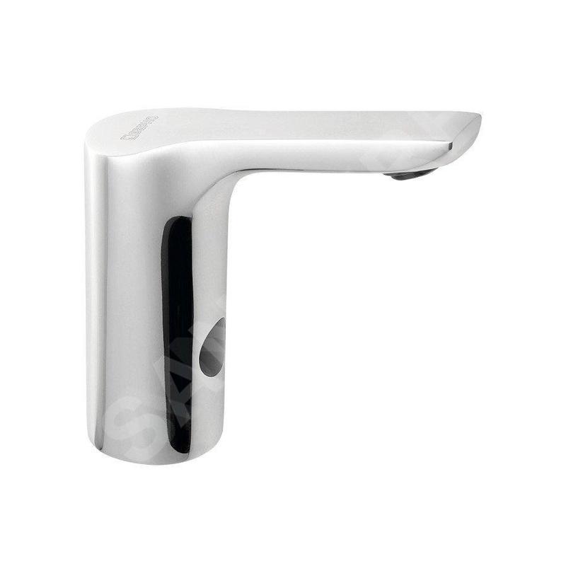 Sapho Robinetterie - Mitigeur de lavabo sans contact, alimentation secteur, chrome PS781