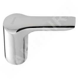 Sapho Robinetterie - Mitigeur de lavabo sans contact, alimentation secteur, chrome PS781