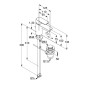 Kludi Pure&Style - Mitigeur de lavabo avec vidage, noir mat 403823975
