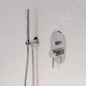 Steinberg 100 - Mitigeur encastré pour 2 appareils, chrome 100 2103 3