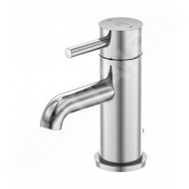 Steinberg 100 - Mitigeur de lavabo avec vidage, chrome 100 1055