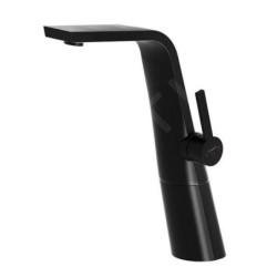 Steinberg 260 - Mitigeur de lavabo, noir mat 260 1700 1 S