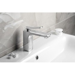 Sapho Jumper - Mitigeur de lavabo, chrome JM002
