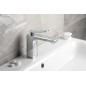 Sapho Jumper - Mitigeur de lavabo, chrome JM002