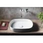 Sapho Rhapsody - Mitigeur de lavabo encastré avec corps d’encastrement, installation 2 trous, chrome 5553