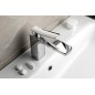 Sapho Jumper - Mitigeur de lavabo, chrome JM002