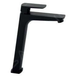Novaservis Nobless Ego - Mitigeur de lavabo, noir mat 43501/1,5
