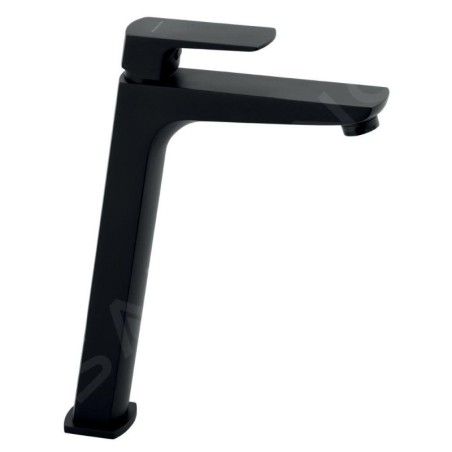 Novaservis Nobless Ego - Mitigeur de lavabo, noir mat 43501/1,5