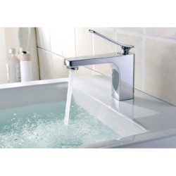 Sapho Jumper - Mitigeur de lavabo, chrome JM002