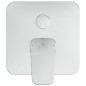 Ideal Standard CeraPlan - Mitigeur encastré, pour 2 appareils, avec corps, chrome BD262AA