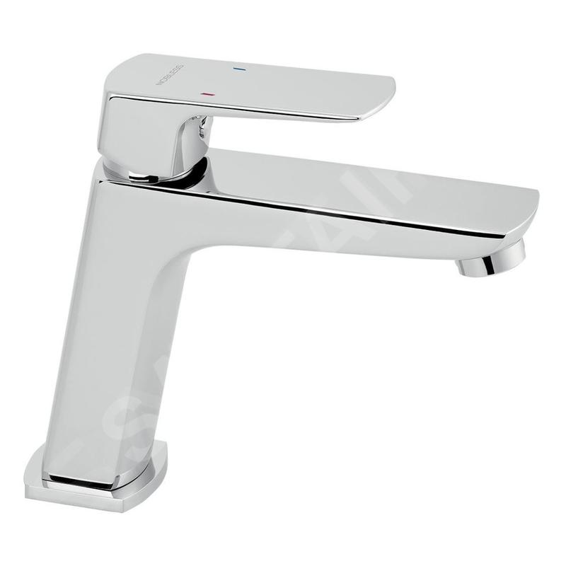 Novaservis Nobless Ego - Mitigeur de lavabo, chrome 43001/1,0
