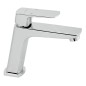 Novaservis Nobless Ego - Mitigeur de lavabo, chrome 43001/1,0