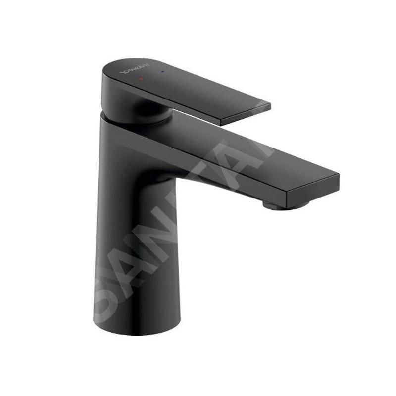 Duravit Tulum - Mitigeur de lavabo, noir mat TU1010002046