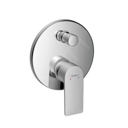 Hansgrohe Rebris E - Mitigeur de baignoire encastré, chrome 72469000