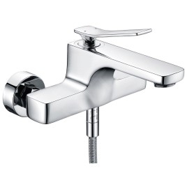 Sapho Jumper - Mitigeur de baignoire, chrome JM010