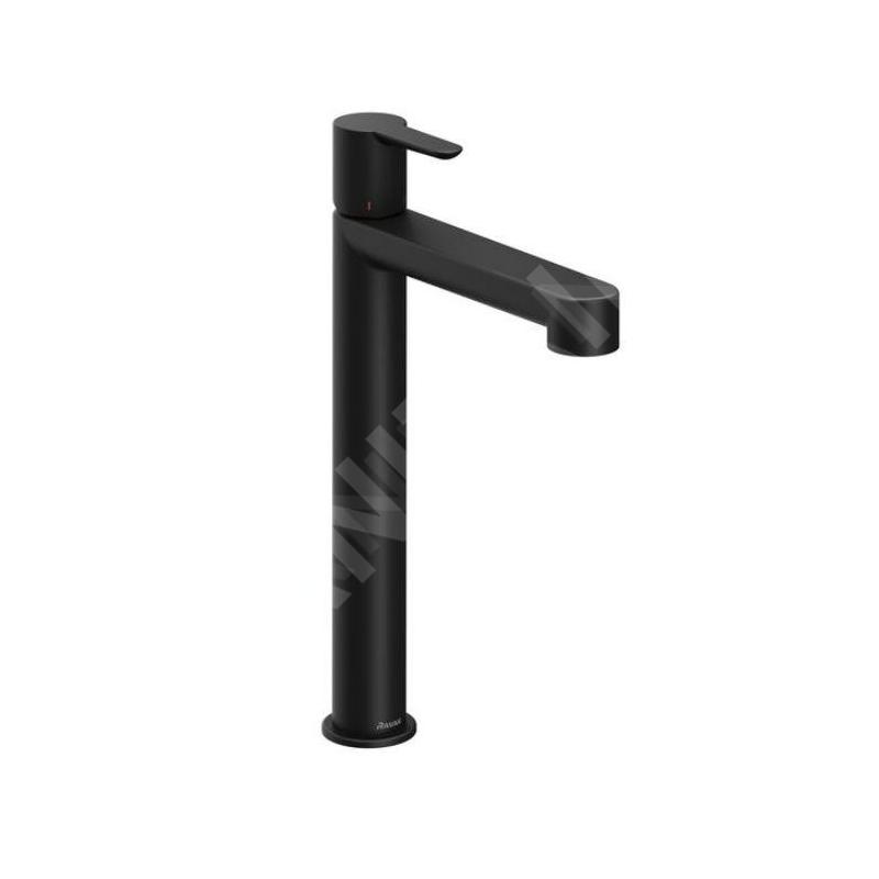 Ravak Puri - Mitigeur de lavabo, noir mat X070182