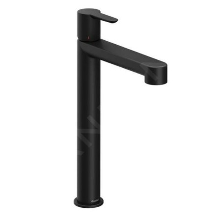 Ravak Puri - Mitigeur de lavabo, noir mat X070182