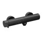 Ravak Puri - Mitigeur de douche, noir mat X070187