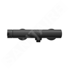 Ravak Puri - Mitigeur de douche, noir mat X070187