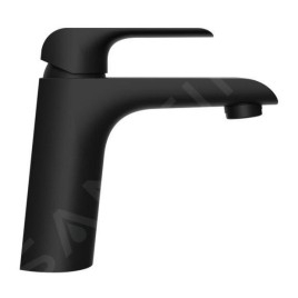 Ravak Flat - Mitigeur de lavabo, noir mat X070173