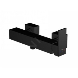 Steinberg 160 - Mitigeur de douche, noir mat 160 1210 S